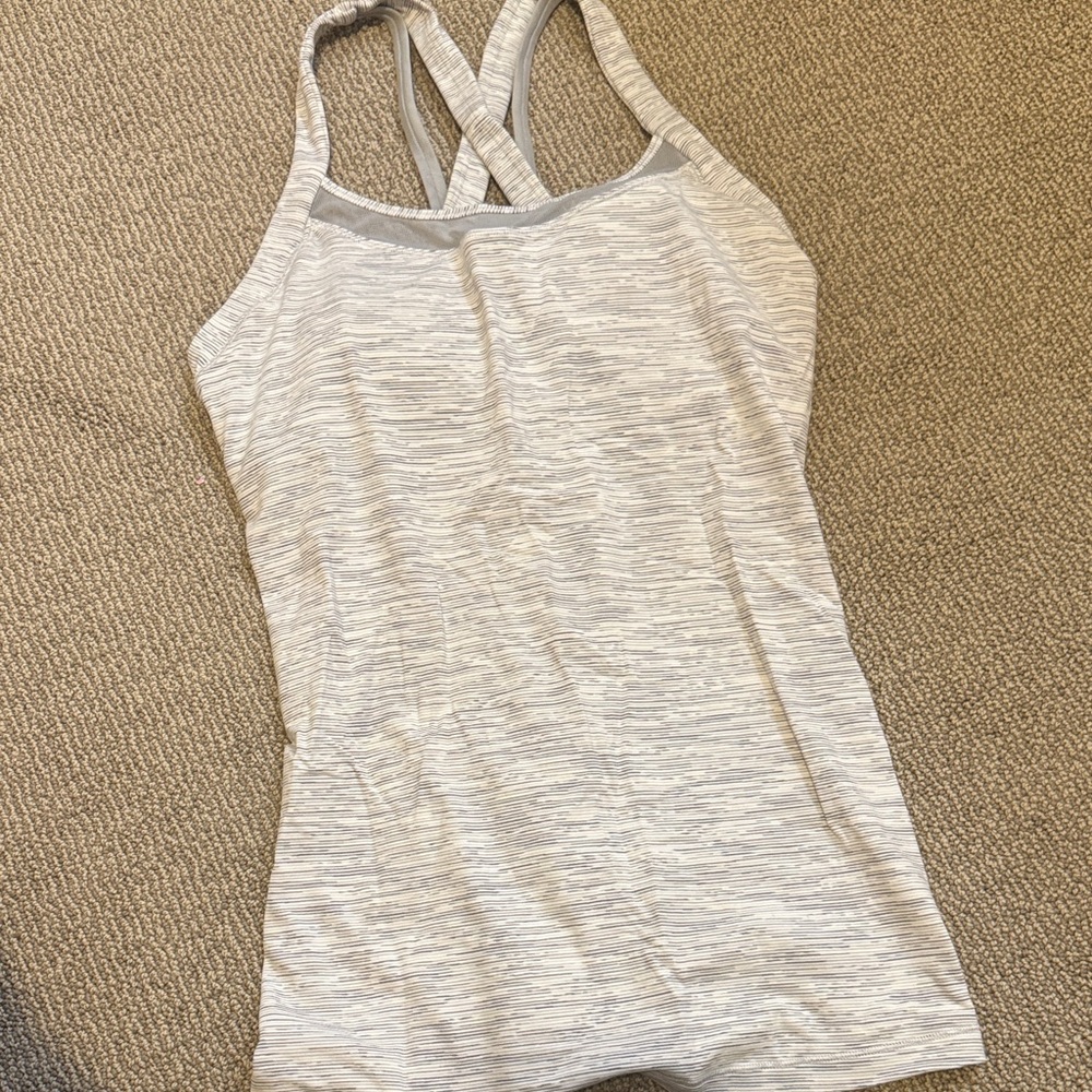 Lululemon Tank